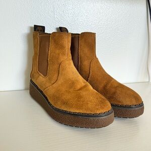 Timberland Platform Chelsea Boot
